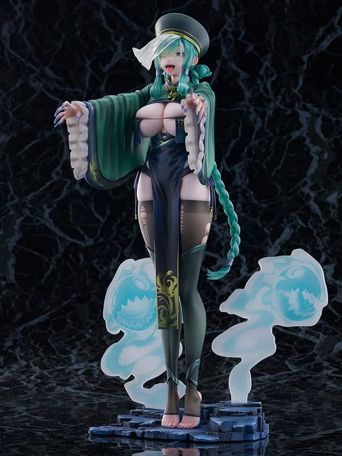 Original Character Statue 1/6 Hopping Vampire Clothed Only Ver. 34 cm